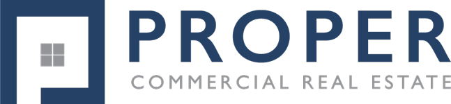 Proper Commercial Real Estate logo